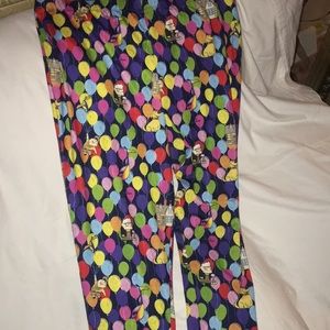 Disney XXL up leggings GUC